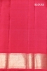 Exclusive Checks Kanjeevaram Silk Saree